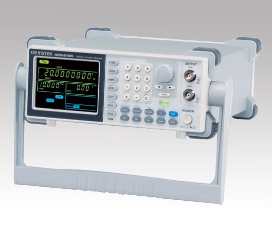 1-2758-03 ファンクションジェネレータ 0.1Hz～5MHz 変調機能付き AFG 