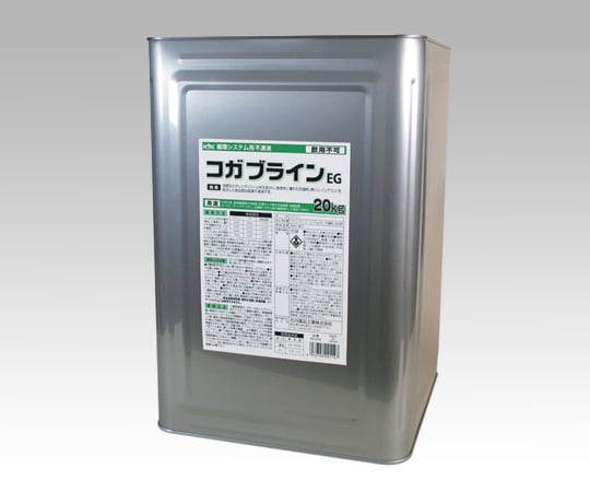 1-2760-01循環用不凍液45-204【1缶】(as1-1-2760-01)