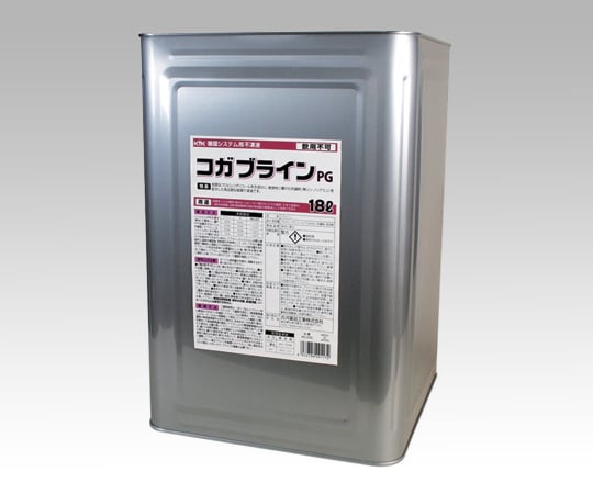 1-2760-02循環用不凍液45-206【1缶】(as1-1-2760-02)