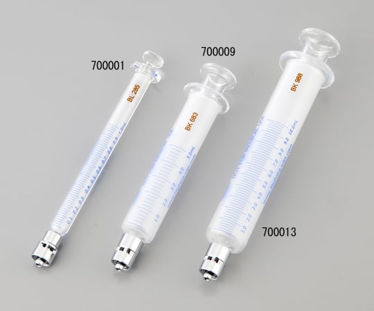 工業用シリンジ　1mL　Long　700001