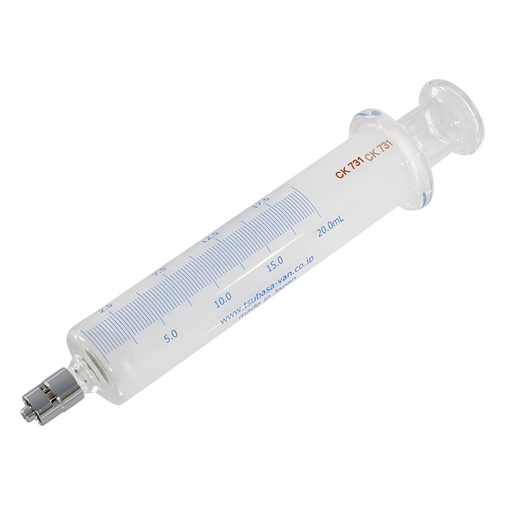 翼工業 工業用シリンジ 100mL 700025 (1-2778-07) | 翼工業 工業用シリンジ 700025 100mL ⁄1-2778-07 | シリンジ | 産業・研究開発用品 通販