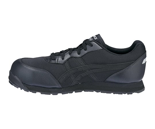 all black safety shoes