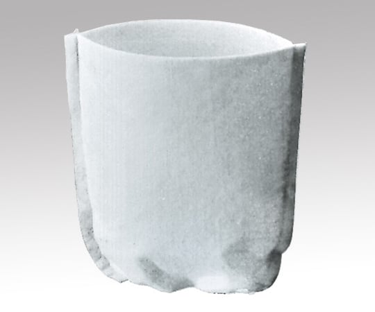 1-2788-13充電式クリーナーカプセル式交換用フィルター１０枚入Ａ－５０７２８【1袋(10枚入)】(as1-1-2788-13)