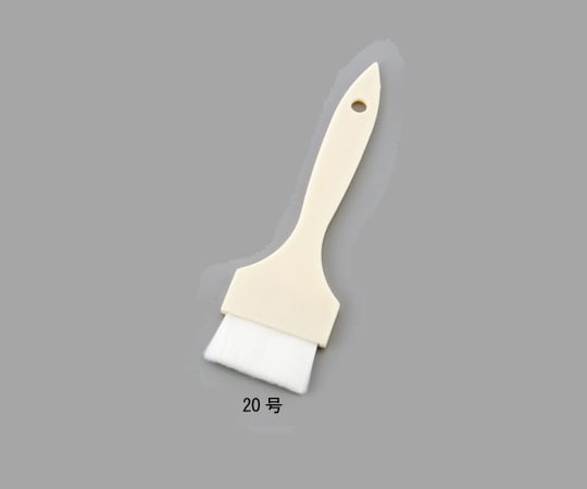 1-2792-04耐熱刷毛(PP柄)50mm20号【1本】(as1-1-2792-04)