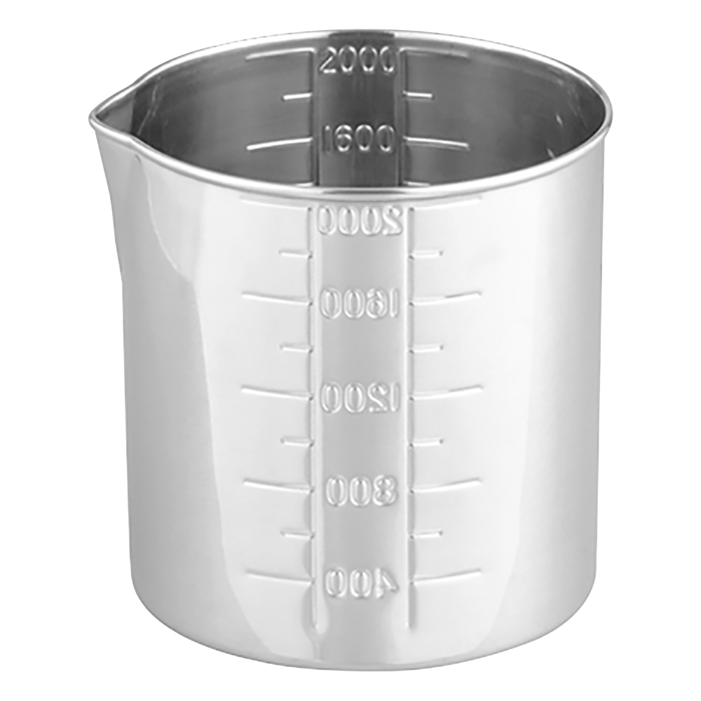 1-2793-04 Stainless Steel Beaker without Handle 2L 【AXEL GLOBAL】ASONE