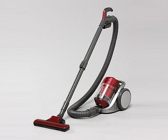 取扱を終了した商品です］サイクロンクリーナー 0．35L レッド ESC