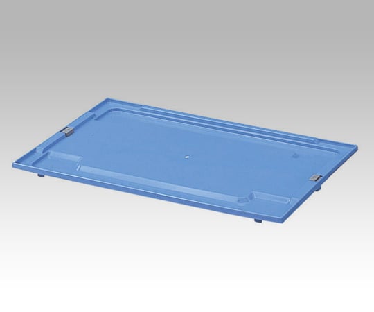 セキスイ1-2845-11窓アキ透明オリタタミコンテナフタ（ＯＣ－５０Ｎ用）【1個】(as1-1-2845-11)