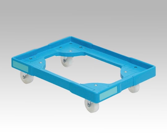 セキスイ1-2845-14窓アキ透明オリタタミコンテナプラキャリーＯＣ－７５Ｎ用【1台】(as1-1-2845-14)