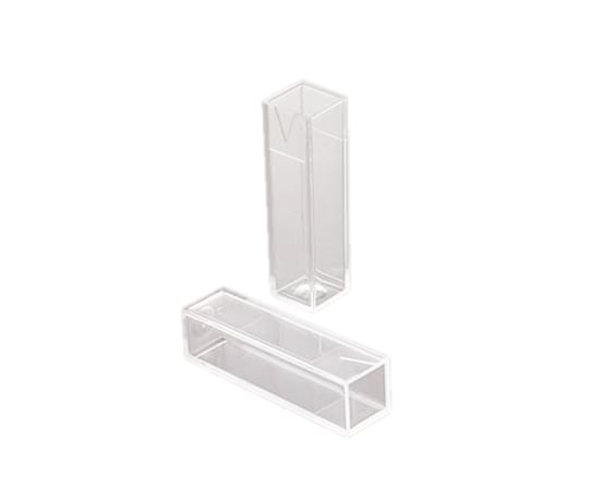 アズラボ(アズワン)1-2848-01アズラボディスポセル(近紫外・可視光用)スタンダードタイプ【1箱(100本入)】(as1-1-2848-01)