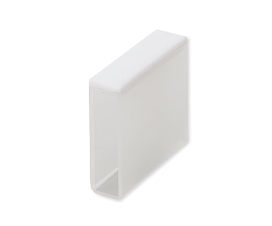 アズラボ(アズワン)1-2871-07アズラボガラスセル(40×9.5mm)【1本】(as1-1-2871-07)