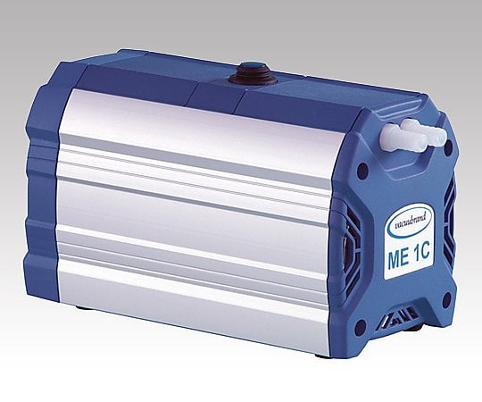 バキューブランド1-2879-01ダイヤフラム式真空ポンプME1C【1台】(as1-1-2879-01)