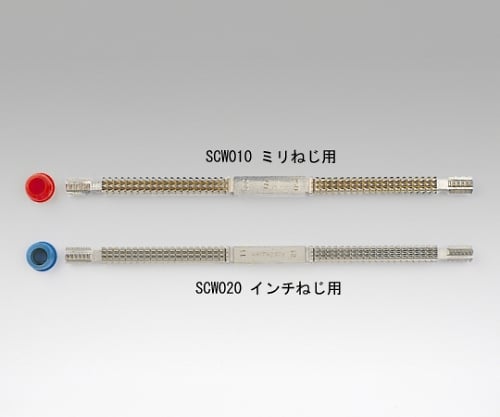 1-2881-02 ネジ山修正ヤスリ SCW020 インチねじ用