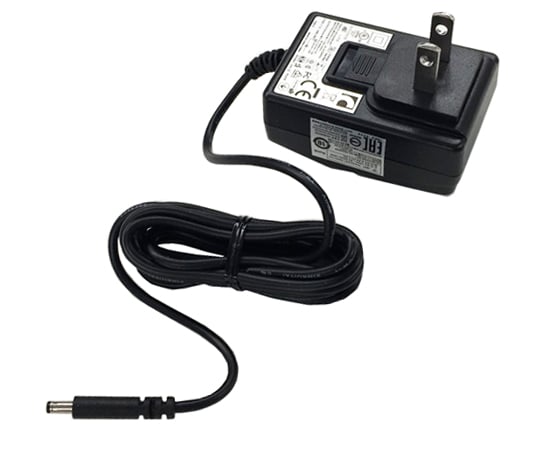 イメージャー1-2884-12一次元バーコードリーダー用ＡＣアダプタ【1個】(as1-1-2884-12)