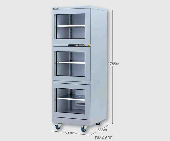 【特大】アズワン1-2903-02ドライマックスDMX-600599×658×1785mm【1台】(as1-1-2903-02)
