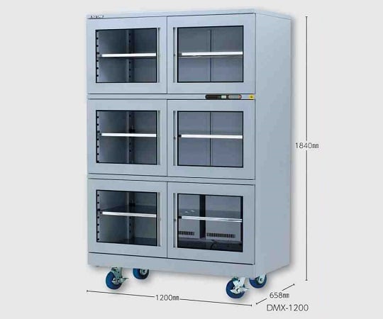 【特大】アズワン1-2903-03ドライマックスDMX-12001200×658×1840mm【1台】(as1-1-2903-03)