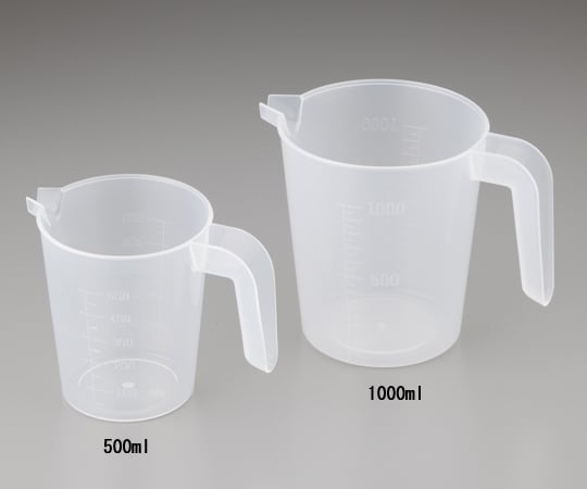1 2922 01 計量カップ 500ml スペースレス Axel アズワン 1 2922 01 計量カップ 500ml スペースレス Axel アズワン