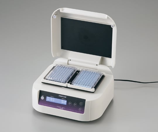 アズワン1-2932-01プレート用簡易式インキュベーター【1台】(as1-1-2932-01)