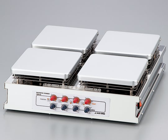 アズワン1-2937-02ホットスターラー（アナログ）HSH-4A【1台】(as1-1-2937-02)