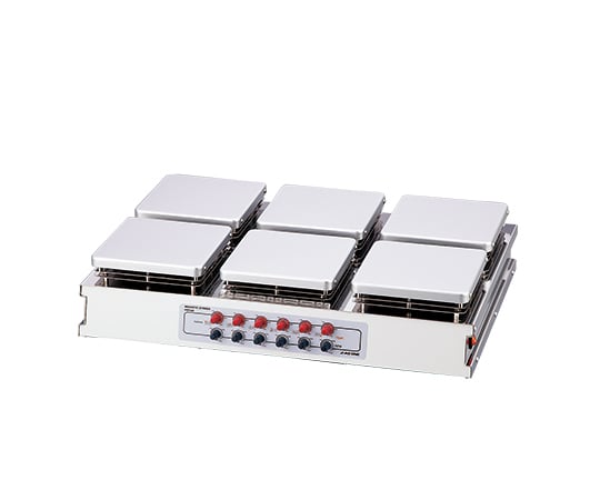 アズワン1-2937-03ホットスターラー（アナログ）HSH-6A【1台】(as1-1-2937-03)