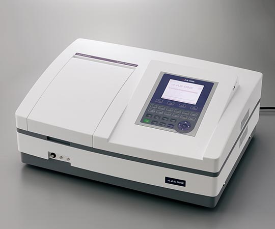 紫外可視分光光度計（ダブルビーム） 出荷前点検検査書付き ASUV-6300PC
