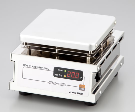 アズワン1-2941-01ホットプレートＨＨＰ－１４０Ｄ【1台】(as1-1-2941-01)