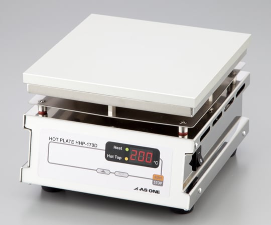アズワン1-2941-02ホットプレートＨＨＰ－１７０Ｄ【1台】(as1-1-2941-02)