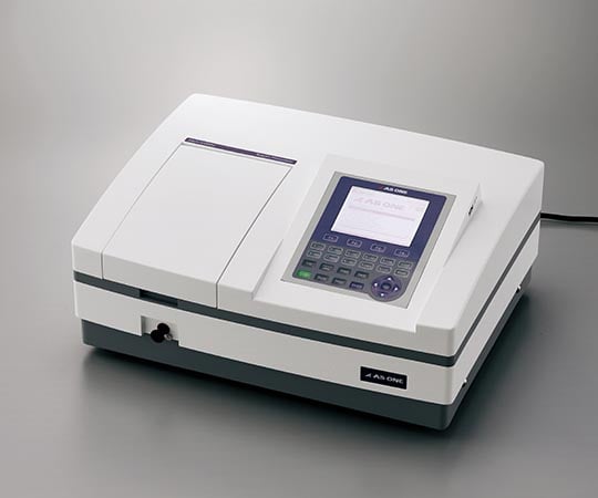 紫外可視分光光度計（シングルビーム） ASUV-3100PC｜アズキッチン 