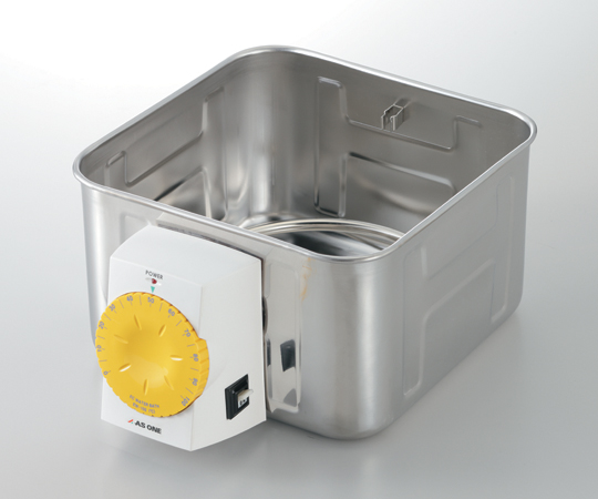 アズワン1-2943-01ＥＣウォーターバス角型アナログＥＷ－１００Ｋ【1台】(as1-1-2943-01)