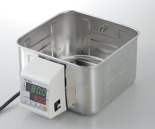 アズワン1-2944-02ＥＣウォーターバス角型デジタルＥＷ－１００ＫＤ【1台】(as1-1-2944-02)