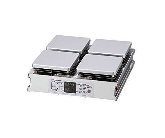 アズワン1-2945-02ホットスターラー（デジタル）HSH-4D【1台】(as1-1-2945-02)