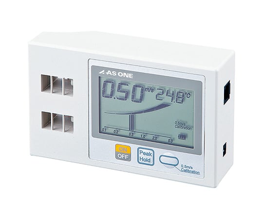 アズワン1-2953-01ハイブリッド風速表示計