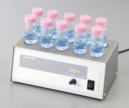 アズワン1-2954-01バイアルスターラー