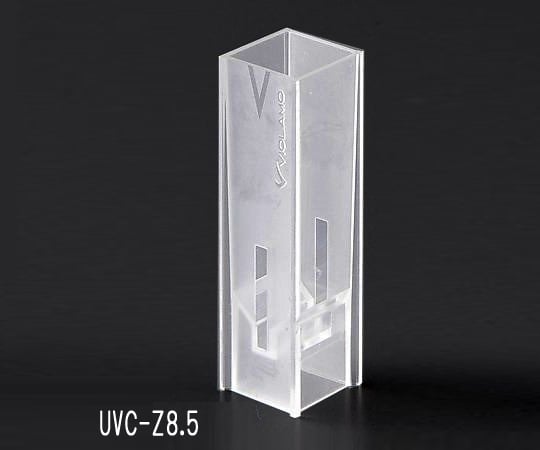 ビオラモ紫外線透過型ディスポセル ミクロタイプ 1箱（100個入）　UVC-Z8.5