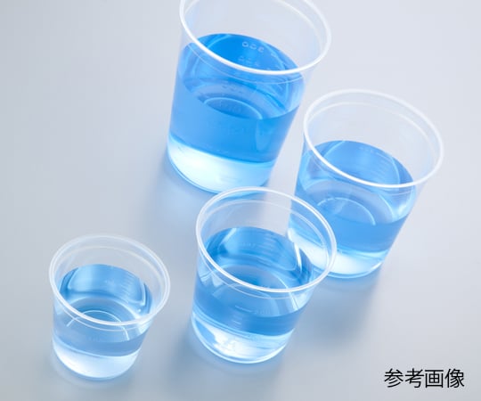 取扱を終了した商品です］ディスポPPクリアカップ 200mL 1箱（1000個入