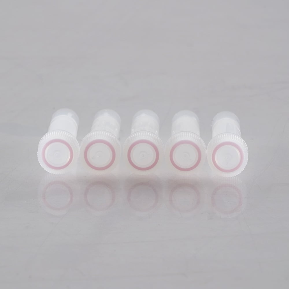 1-2959-01 ビオラモスクリューキャップチューブ 1.5mL （自立型） 1箱