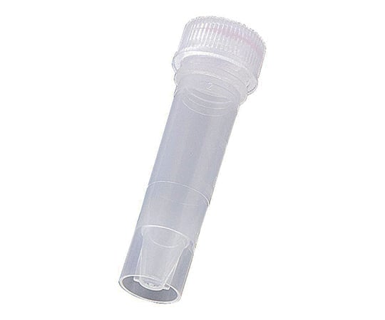 【滅菌】【サンプル】ビオラモ(アズワン)1-2959-01ビオラモスクリューキャップチューブ１．５ｍＬ（自立型）【1箱(50本×10袋入)】(as1-1-2959-01)
