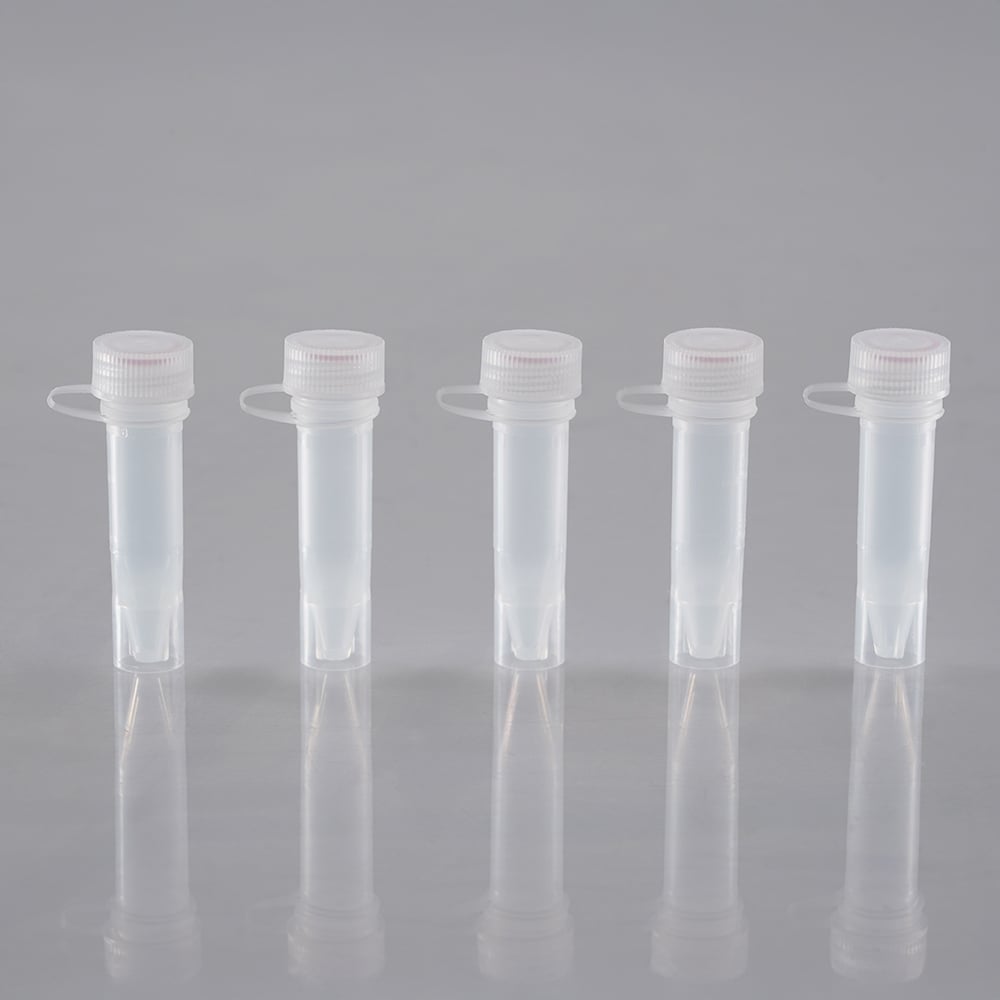 1-2959-02 ビオラモスクリューキャップチューブ 1.5mL （自立型