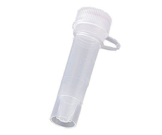 【滅菌】【サンプル】ビオラモ(アズワン)1-2959-02ビオラモスクリューキャップチューブ１．５ｍＬ（自立型・ループ付きキャップ）【1箱(50本×10袋入)】(as1-1-2959-02)