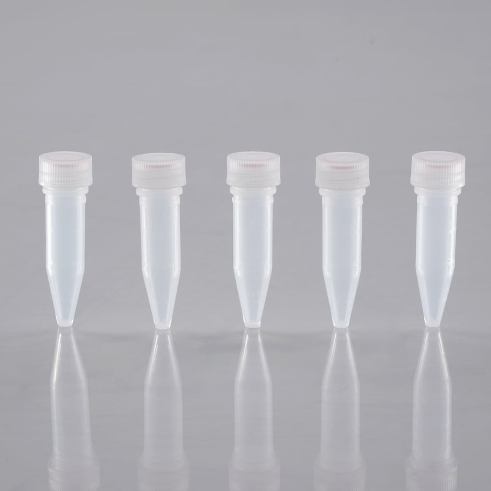 チューブ　Richmondさま専用出品　① 1-2959-01 ビオラモスクリューキャップチューブ 1.5mL （自立型） 1箱