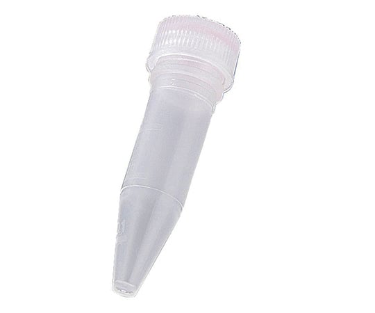 【滅菌】【サンプル】ビオラモ(アズワン)1-2959-03ビオラモスクリューキャップチューブ１．５ｍＬ（コニカル底）【1箱(50本×10袋入)】(as1-1-2959-03)