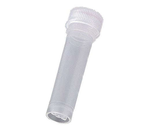 【滅菌】【サンプル】ビオラモ(アズワン)1-2960-01ビオラモスクリューキャップチューブ２．０ｍＬ（自立型）【1箱(50本×10袋入)】(as1-1-2960-01)