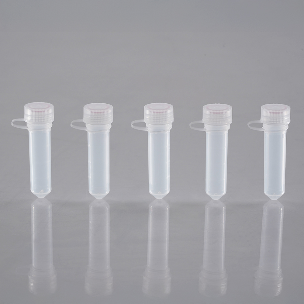 1-2960-04 ビオラモスクリューキャップチューブ 2.0mL （コニカル底