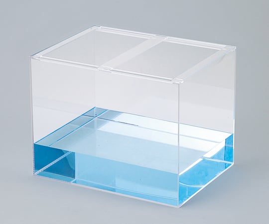 アズワン1-2982-01アクリル水槽約102L【1個】(as1-1-2982-01)