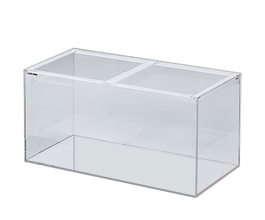 アズワン1-2982-03アクリル水槽約155L【1個】(as1-1-2982-03)