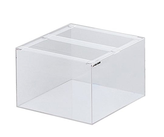 アズワン1-2982-11アクリル水槽約33L【1個】(as1-1-2982-11)