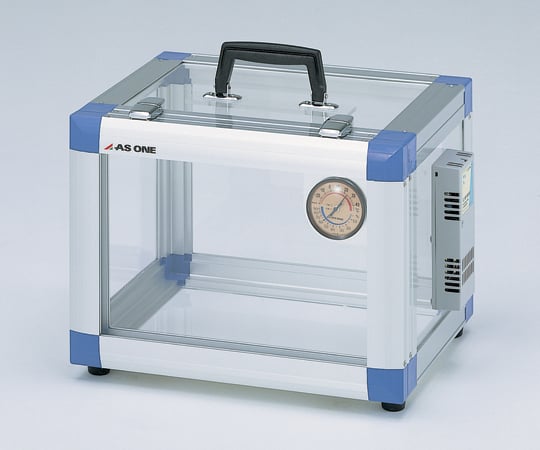アズワン1-2987-03ポータブルデシケータオートドライＰＬＳＥ432×317×338mm【1台】(as1-1-2987-03)