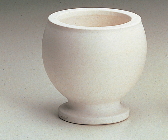 日陶科学1-299-04高速スタンプミル用つぼ型アルミナうす【1個】(as1-1-299-04)