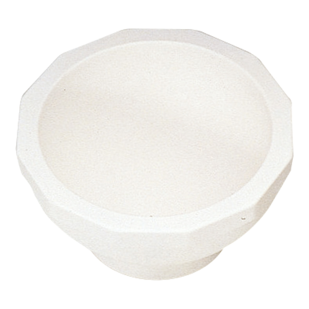 自動乳鉢用 アルミナ乳鉢 AL-20
