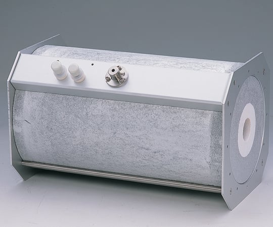 アサヒ理化製作所1-3018-01セラミック電気管状炉密閉式500W【1台】(as1-1-3018-01)