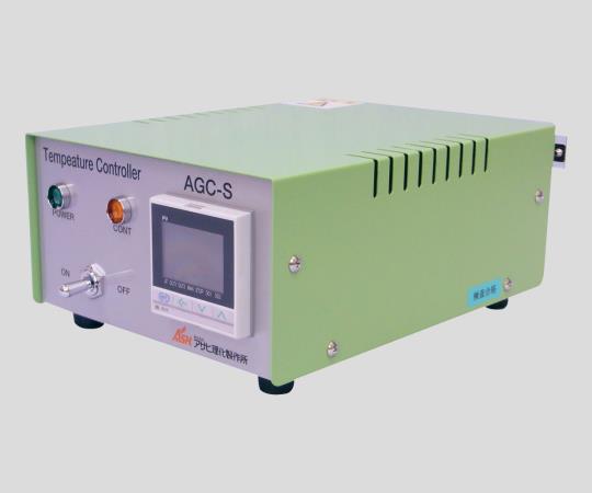 1-3018-16 セラミック電気管状炉用温度コントローラー 定置式 AGC-S